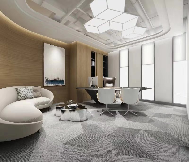 奉賢美谷產(chǎn)業(yè)園辦公室設(shè)計效果圖-第2張圖片-上海古都建筑設(shè)計集團 奉賢美谷產(chǎn)業(yè)園辦公室設(shè)計效果圖-第2張圖片-上海古都建筑設(shè)計集團