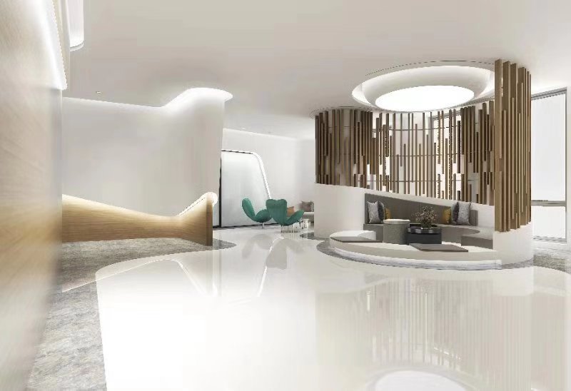 奉賢美谷產(chǎn)業(yè)園辦公室設(shè)計效果圖-第4張圖片-上海古都建筑設(shè)計集團 奉賢美谷產(chǎn)業(yè)園辦公室設(shè)計效果圖-第4張圖片-上海古都建筑設(shè)計集團