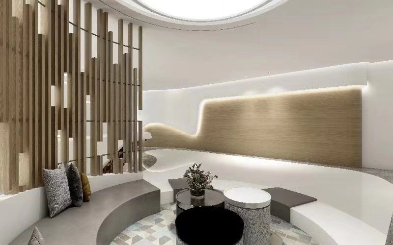 奉賢美谷產(chǎn)業(yè)園辦公室設(shè)計效果圖-第6張圖片-上海古都建筑設(shè)計集團 奉賢美谷產(chǎn)業(yè)園辦公室設(shè)計效果圖-第6張圖片-上海古都建筑設(shè)計集團