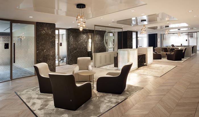 浦東辦公室裝修稅務(wù)師事務(wù)所設(shè)計-第1張圖片-上海古都建筑設(shè)計集團