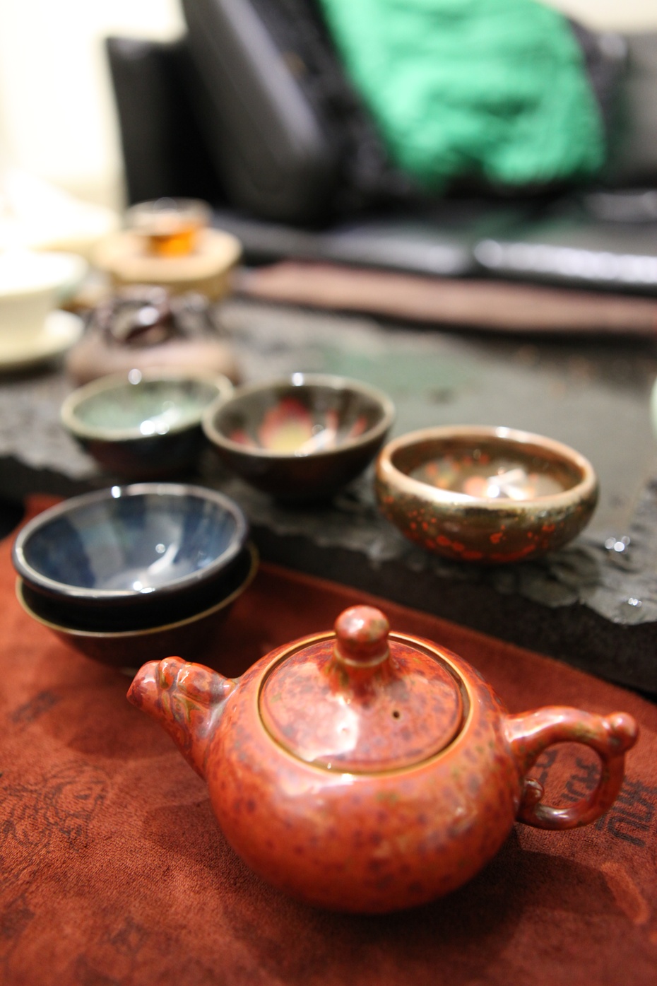 徐匯區(qū)茶藝工作室裝修設(shè)計-第6張圖片-上海古都建筑設(shè)計集團