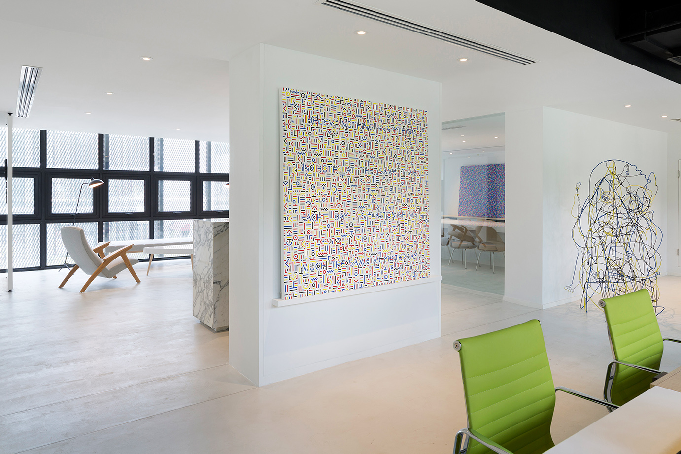 眾智亞洲集團(tuán)上海辦公室裝修設(shè)計(jì)-第5張圖片-上海古都建筑設(shè)計(jì)集團(tuán) 眾智亞洲集團(tuán)上海辦公室裝修設(shè)計(jì)-第5張圖片-上海古都建筑設(shè)計(jì)集團(tuán)