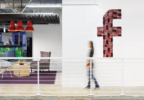 上海辦公室裝修設(shè)計總部裝修方案-第5張圖片-上海古都建筑設(shè)計集團(tuán)