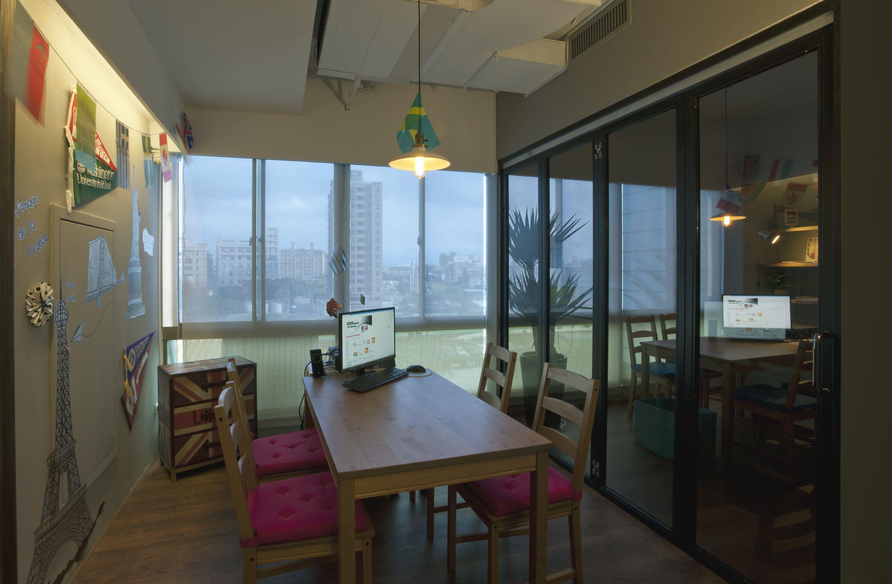 徐匯區(qū)復古圖書室裝修設(shè)計-第2張圖片-上海古都建筑設(shè)計集團