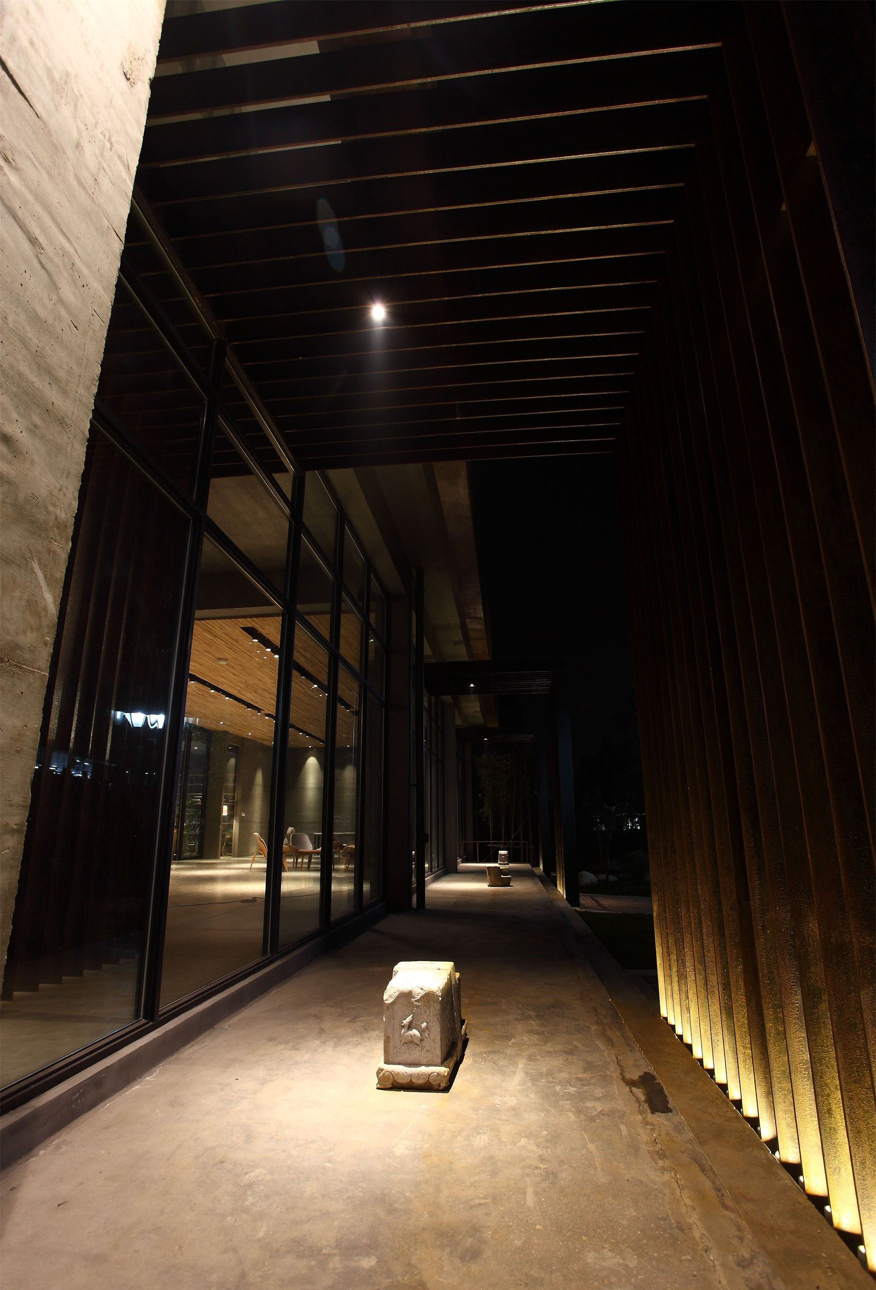 HJ設(shè)計辦公室裝修設(shè)計-第3張圖片-上海古都建筑設(shè)計集團(tuán)