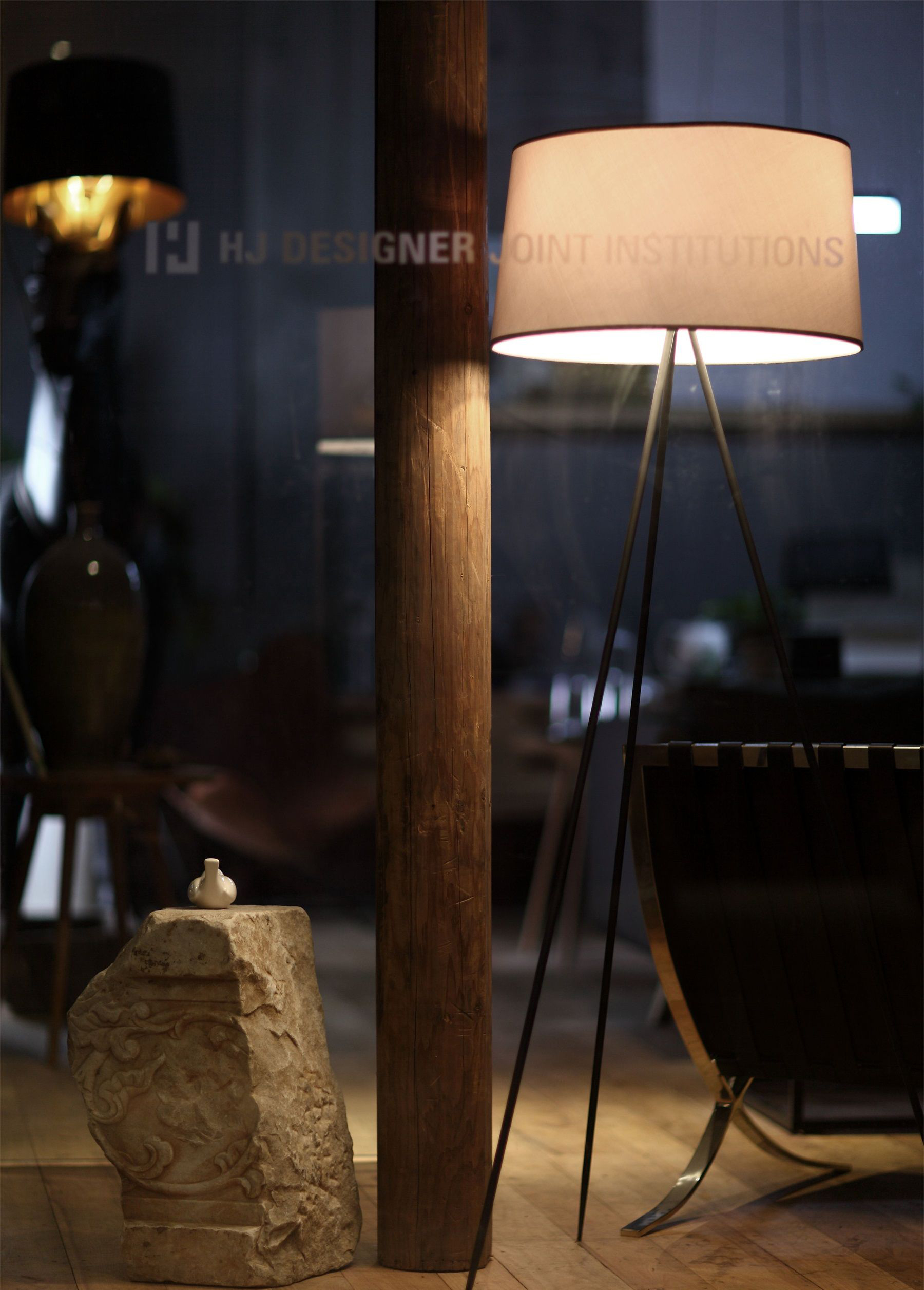 HJ設(shè)計辦公室裝修設(shè)計-第5張圖片-上海古都建筑設(shè)計集團(tuán)