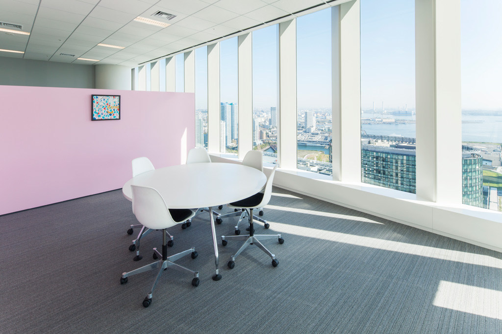 徐匯區(qū)高層辦公室裝修設(shè)計(jì)-第3張圖片-上海古都建筑設(shè)計(jì)集團(tuán)