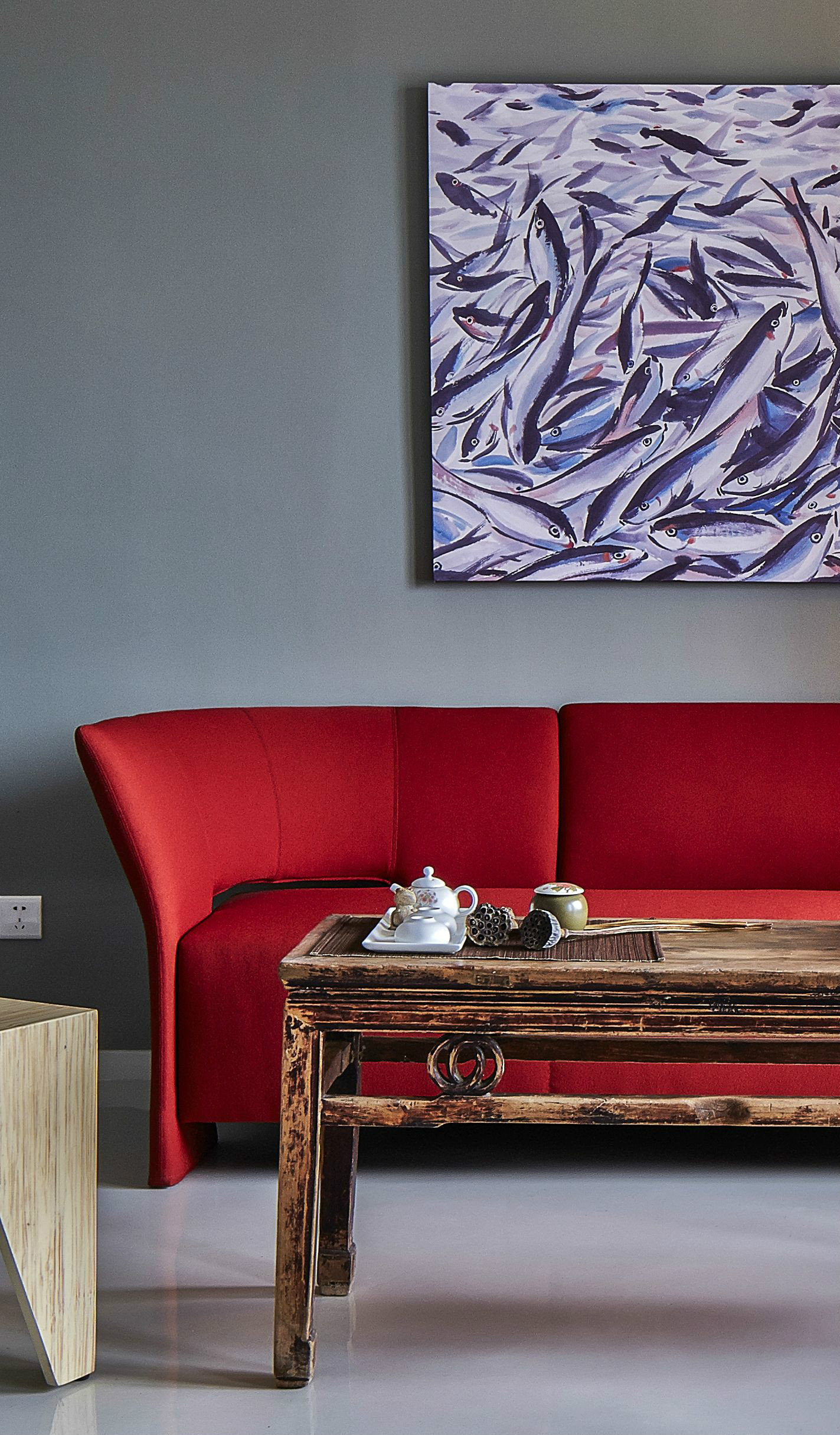 上海山洞風(fēng)格辦公室裝修設(shè)計效果圖-第6張圖片-上海古都建筑設(shè)計集團(tuán) 上海山洞風(fēng)格辦公室裝修設(shè)計效果圖-第6張圖片-上海古都建筑設(shè)計集團(tuán)