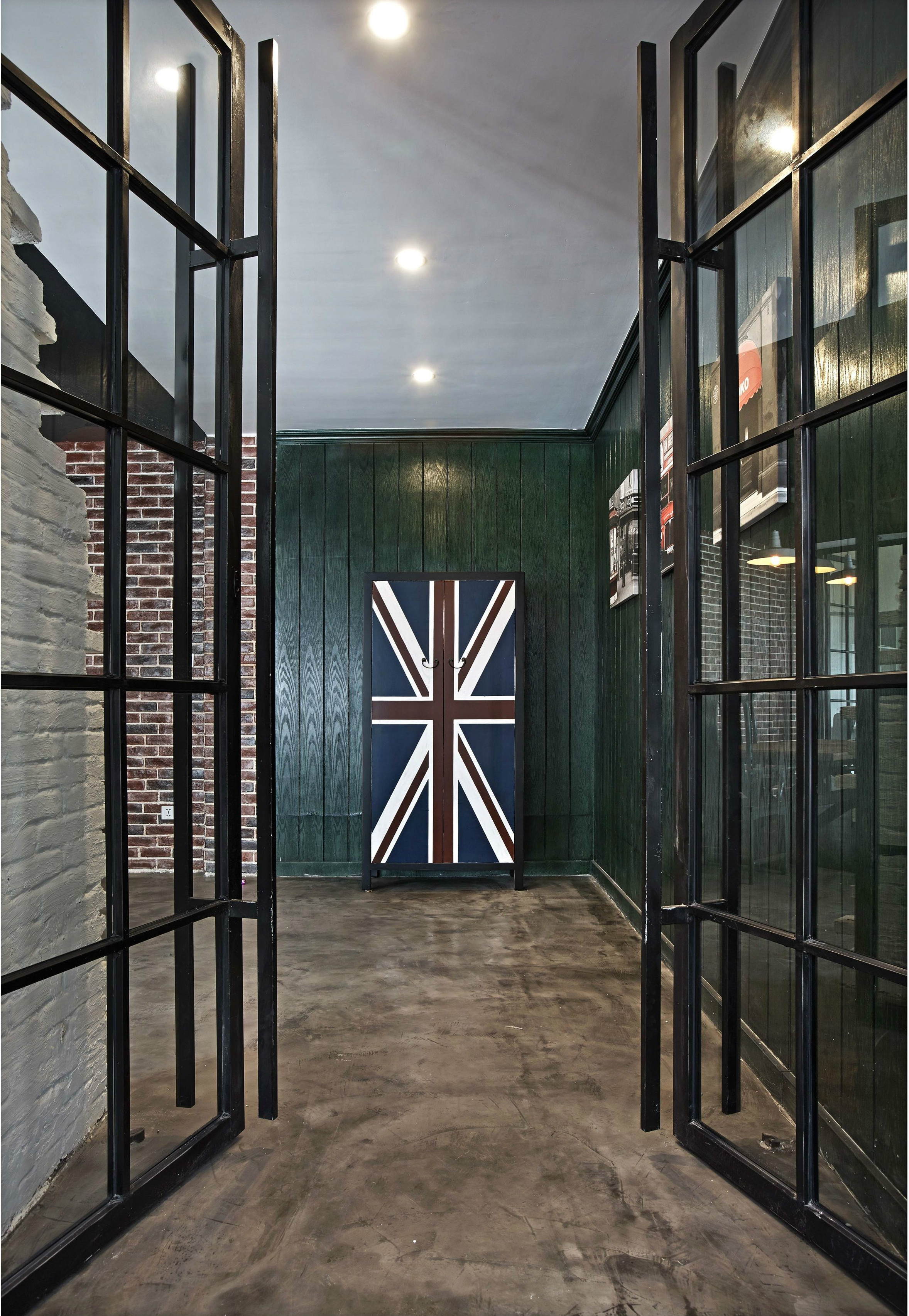 上海辦公室裝修英式風(fēng)格設(shè)計-第8張圖片-上海古都建筑設(shè)計集團