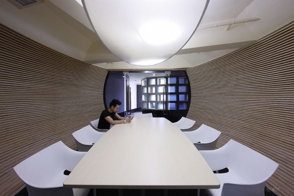 徐匯區(qū)膠囊辦公室裝修設計-第3張圖片-上海古都建筑設計集團