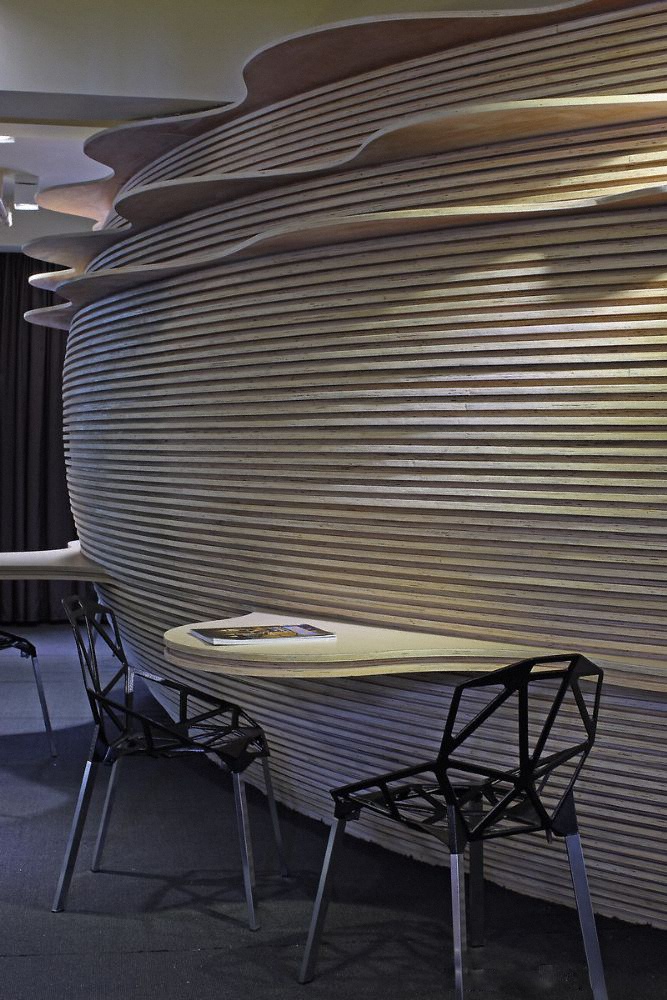 徐匯區(qū)膠囊辦公室裝修設計-第8張圖片-上海古都建筑設計集團