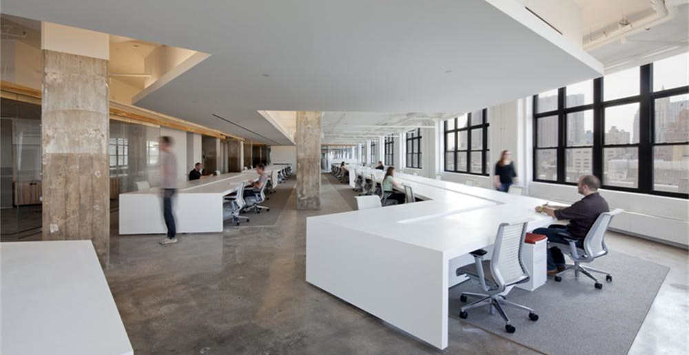 浦東新區(qū)現(xiàn)代簡(jiǎn)約風(fēng)格裝修-第2張圖片-上海古都建筑設(shè)計(jì)集團(tuán)