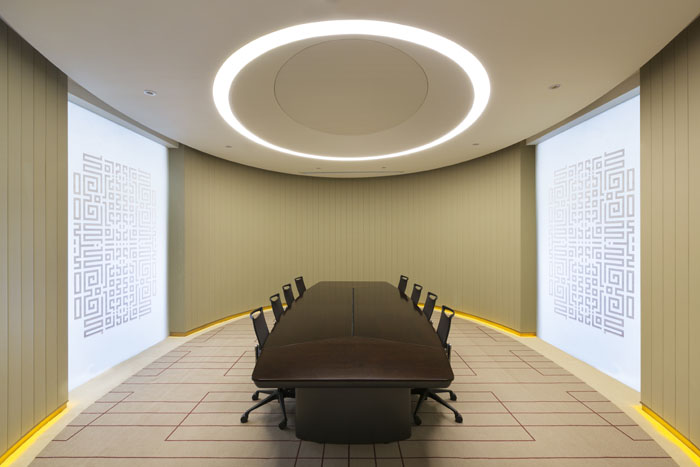 上?？萍紙@區(qū)辦公室裝修設(shè)計(jì)-第5張圖片-上海古都建筑設(shè)計(jì)集團(tuán)