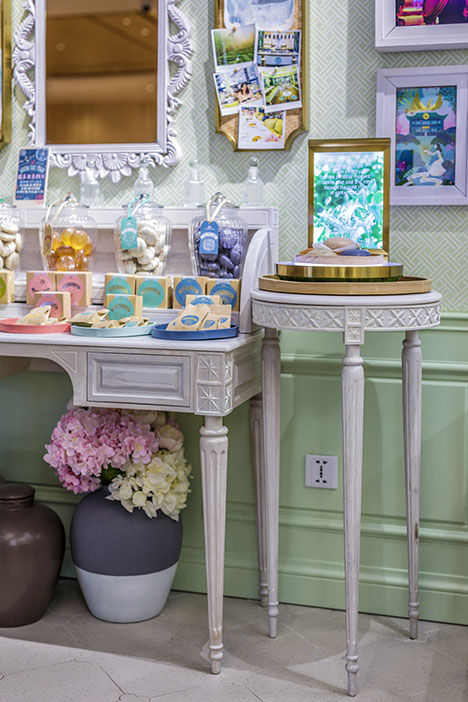 上?；瘖y品辦公室裝修設(shè)計-第5張圖片-上海古都建筑設(shè)計集團