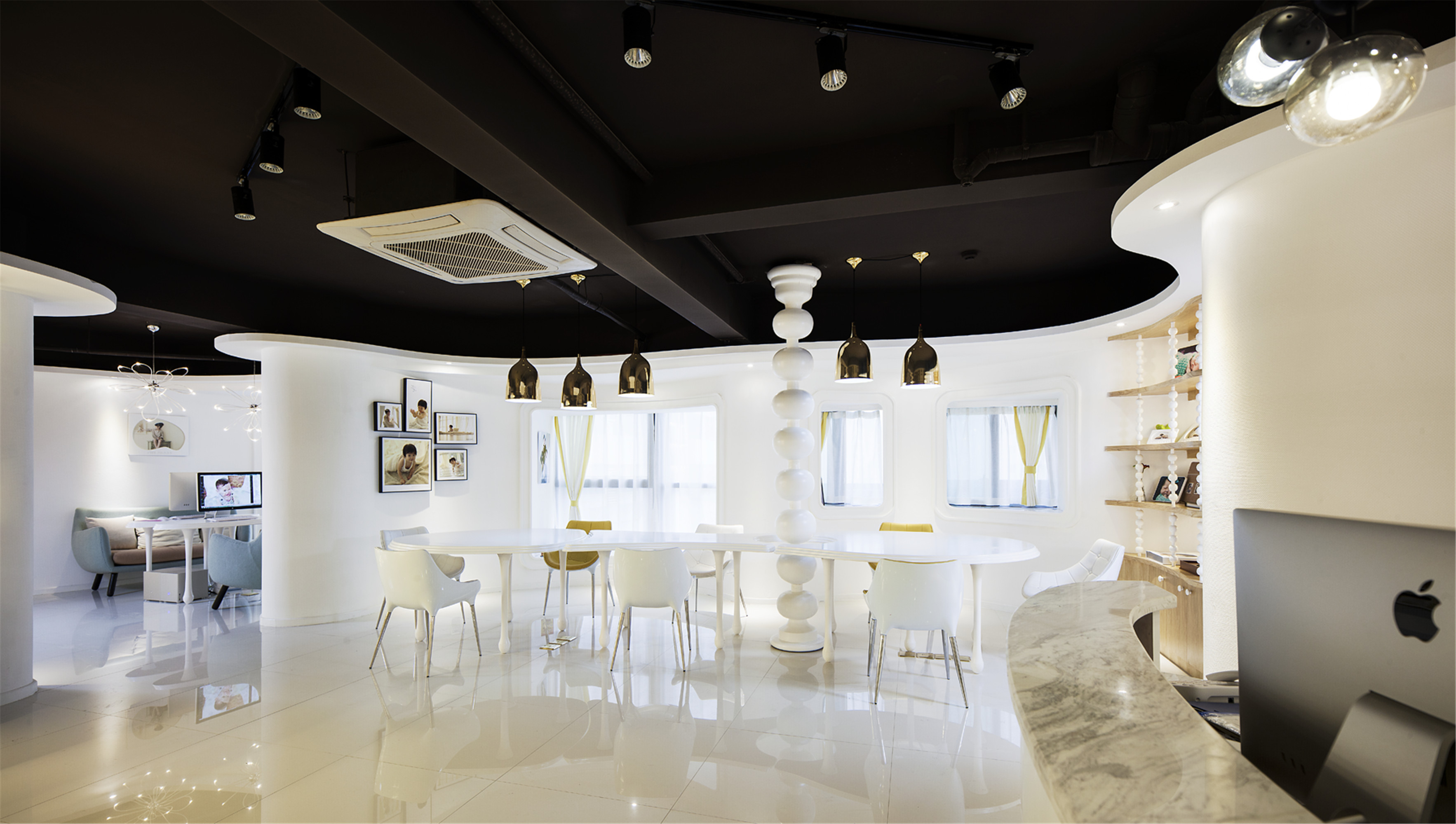 普陀區(qū)兒童攝影棚裝修設(shè)計-第3張圖片-上海古都建筑設(shè)計集團(tuán)