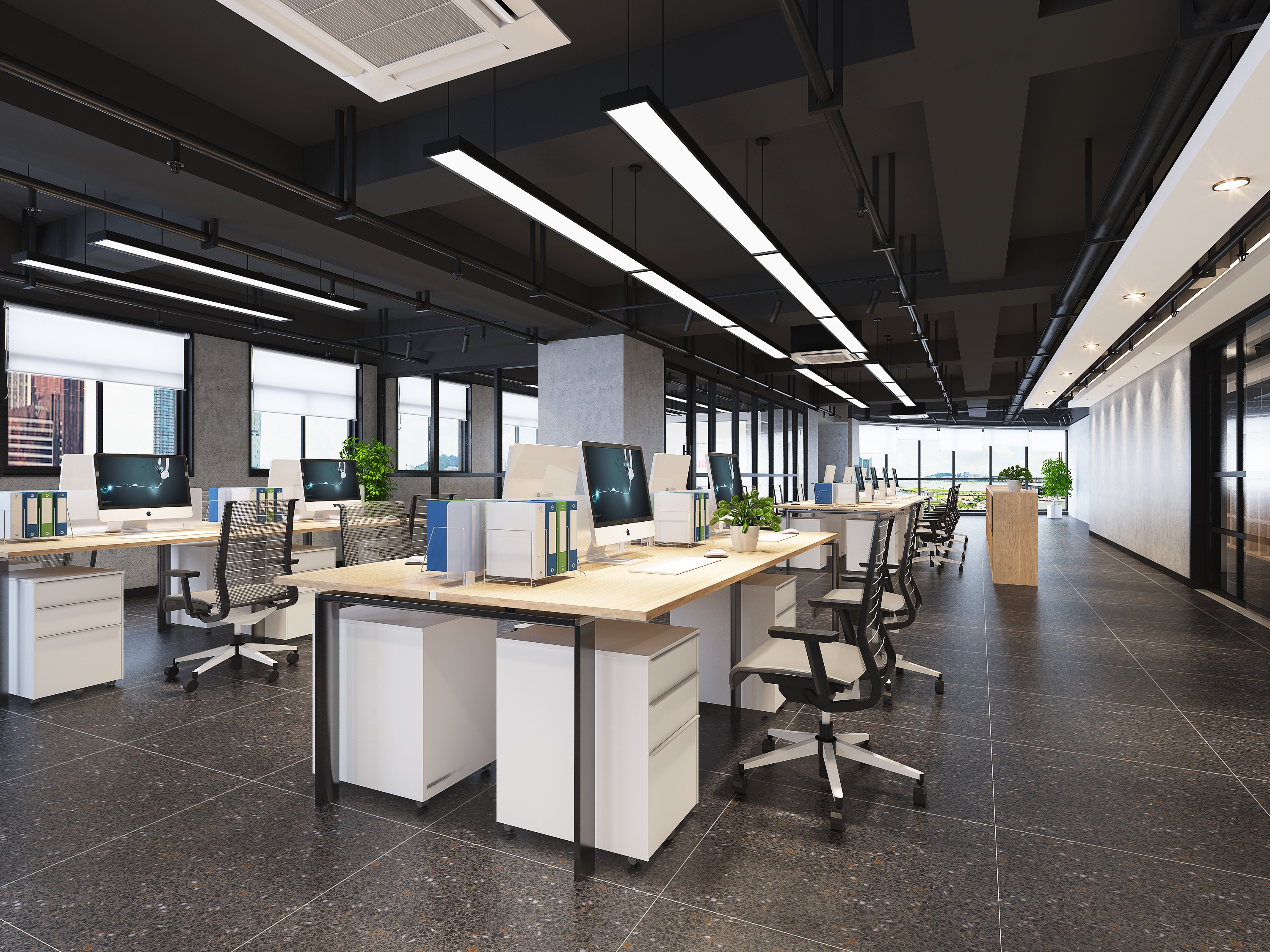 中式休閑辦公室休息區(qū)裝修設(shè)計-第6張圖片-上海古都建筑設(shè)計集團