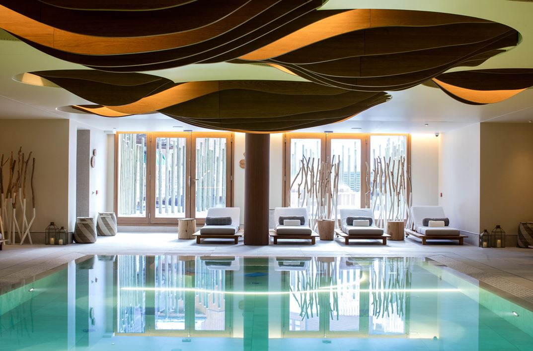 現(xiàn)代簡約水療中心裝修設(shè)計-第3張圖片-上海古都建筑設(shè)計集團 現(xiàn)代簡約水療中心裝修設(shè)計-第3張圖片-上海古都建筑設(shè)計集團