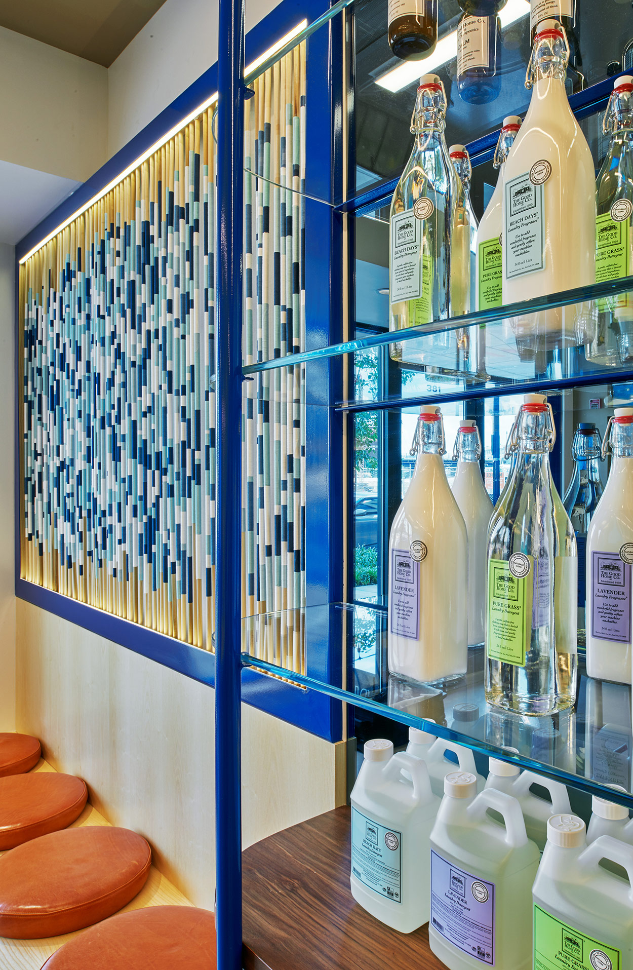 清新簡約干洗店裝修設(shè)計-第5張圖片-上海古都建筑設(shè)計集團(tuán) 清新簡約干洗店裝修設(shè)計-第5張圖片-上海古都建筑設(shè)計集團(tuán)