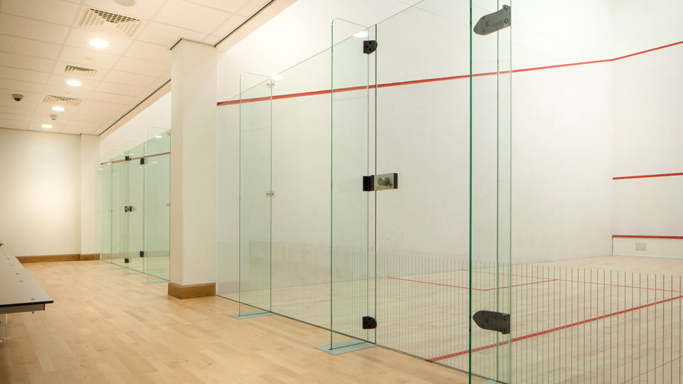 簡約風格壁球館裝修設計-第4張圖片-上海古都建筑設計集團