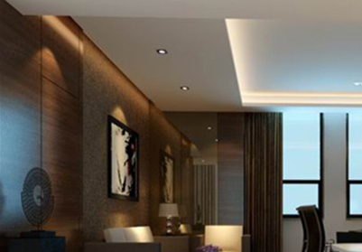 簡約科技風(fēng)格辦公室裝修-第6張圖片-上海古都建筑設(shè)計集團(tuán)