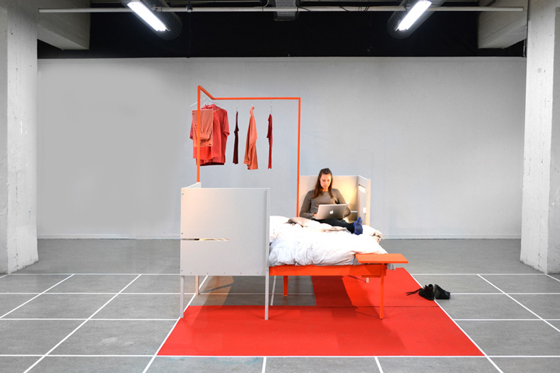 大型簡約工業(yè)風(fēng)辦公室裝修設(shè)計-第4張圖片-上海古都建筑設(shè)計集團