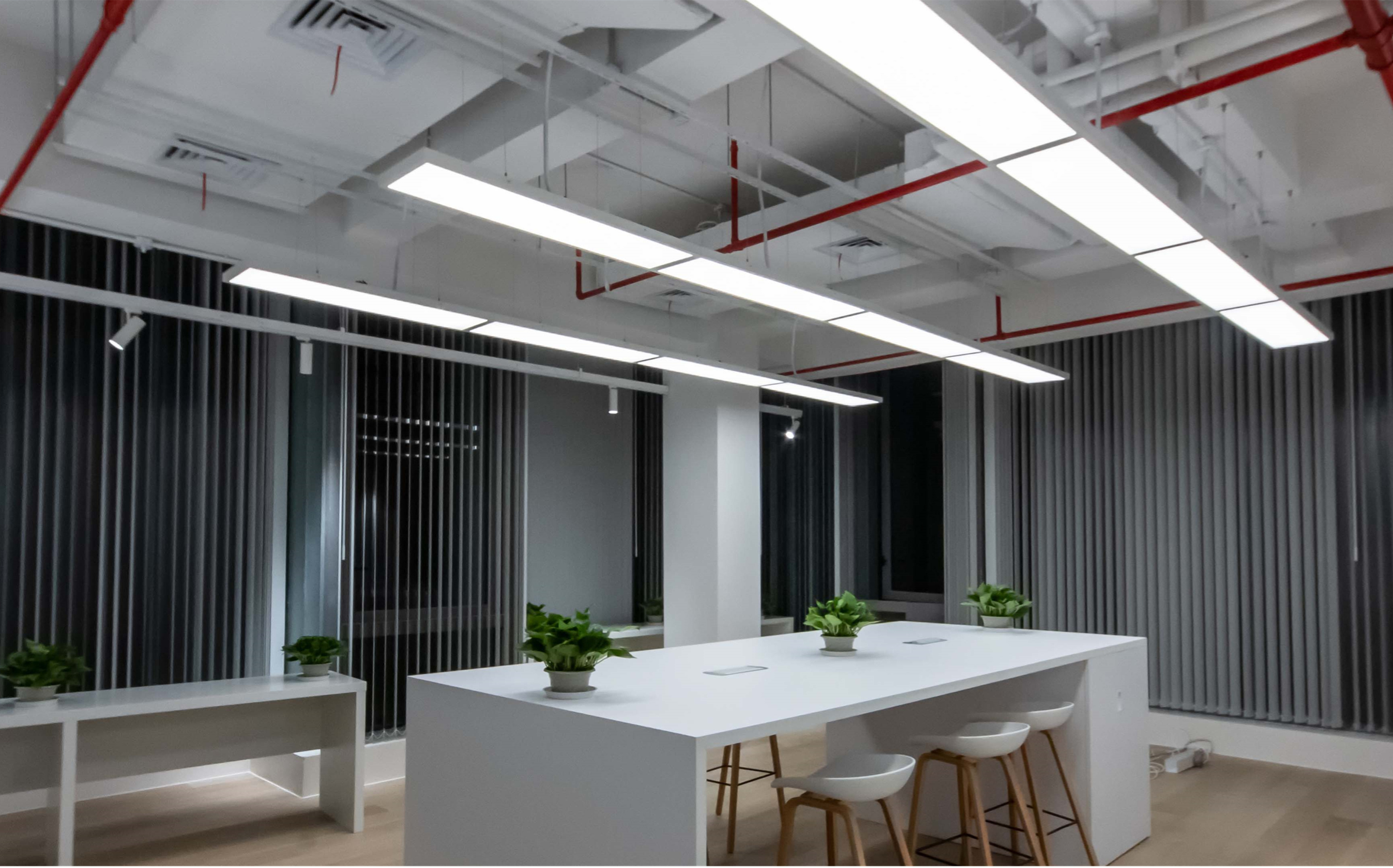 開放式辦公室裝修設(shè)計-第1張圖片-上海古都建筑設(shè)計集團