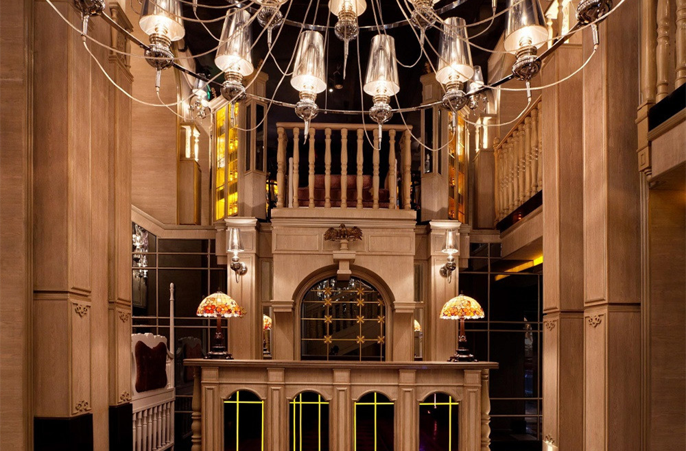 歐式古典音樂廳裝修設(shè)計(jì)-第3張圖片-上海古都建筑設(shè)計(jì)集團(tuán)