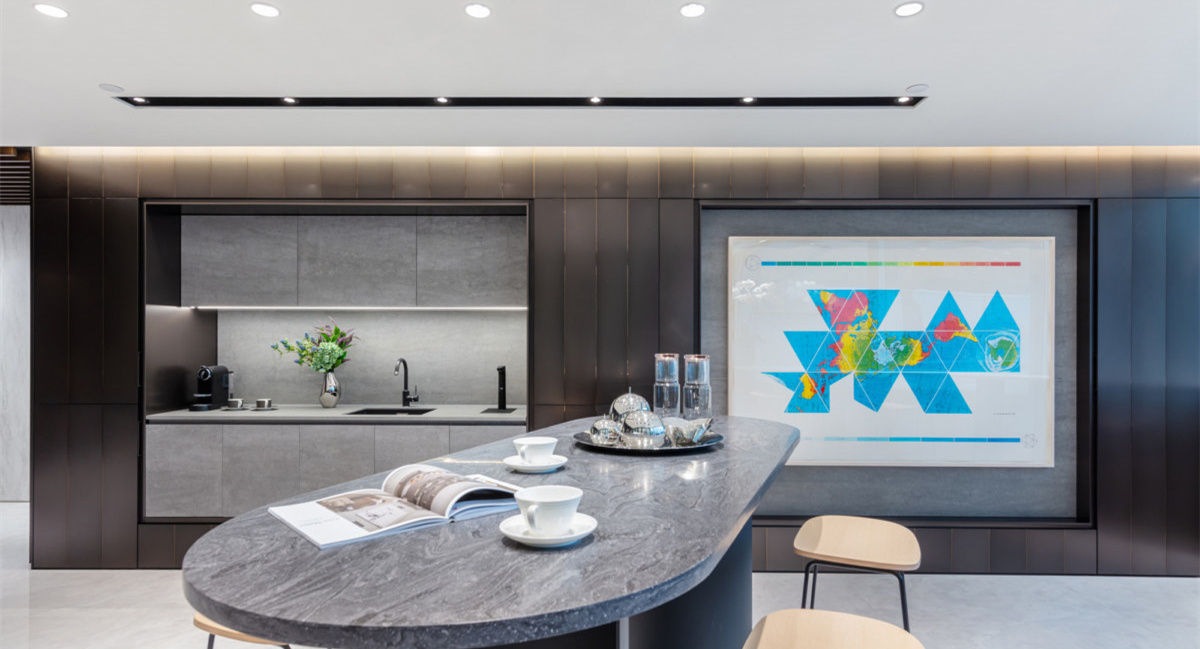 商務(wù)穩(wěn)重風(fēng)格辦公室裝修設(shè)計(jì)-第1張圖片-上海古都建筑設(shè)計(jì)集團(tuán)