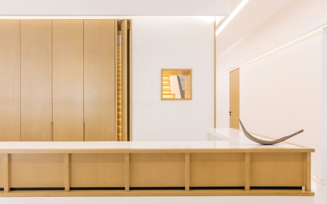 日式簡約風(fēng)格辦公室裝修設(shè)計-第3張圖片-上海古都建筑設(shè)計集團