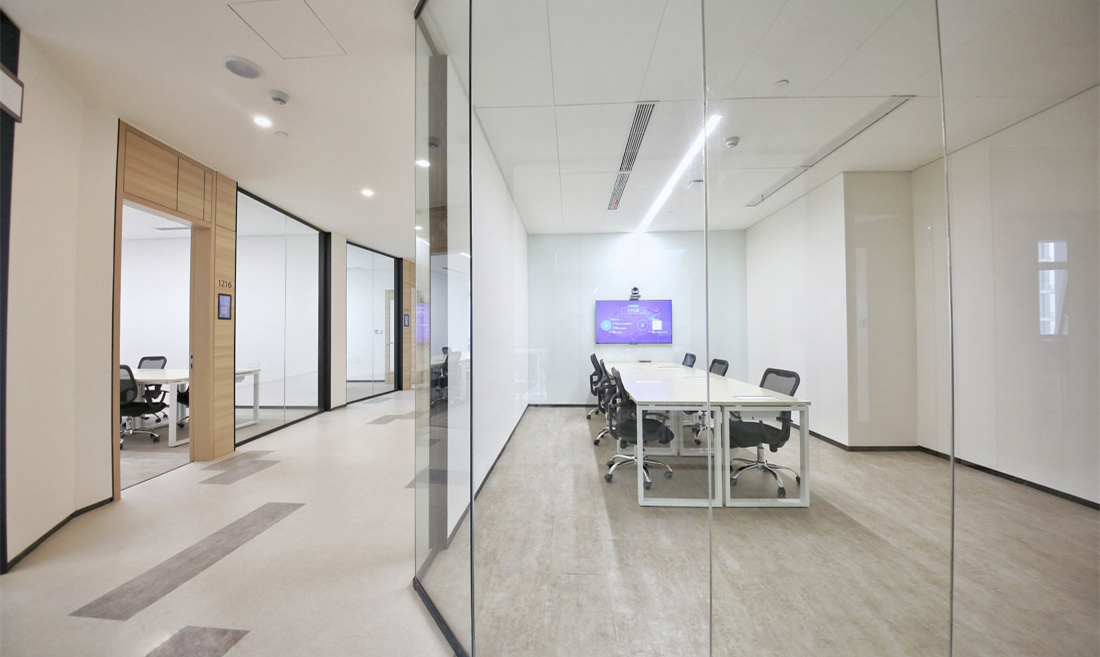 休閑時尚辦公室裝修設(shè)計-第3張圖片-上海古都建筑設(shè)計集團