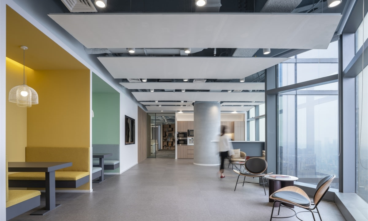 時尚律師事務(wù)所裝修設(shè)計-第1張圖片-上海古都建筑設(shè)計集團 時尚律師事務(wù)所裝修設(shè)計-第1張圖片-上海古都建筑設(shè)計集團