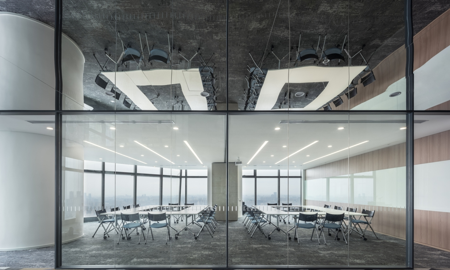 時尚律師事務(wù)所裝修設(shè)計-第3張圖片-上海古都建筑設(shè)計集團 時尚律師事務(wù)所裝修設(shè)計-第3張圖片-上海古都建筑設(shè)計集團