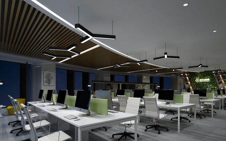 1600平控股集團(tuán)辦公室裝修設(shè)計圖-第5張圖片-上海古都建筑設(shè)計集團(tuán) 1600平控股集團(tuán)辦公室裝修設(shè)計圖-第5張圖片-上海古都建筑設(shè)計集團(tuán)